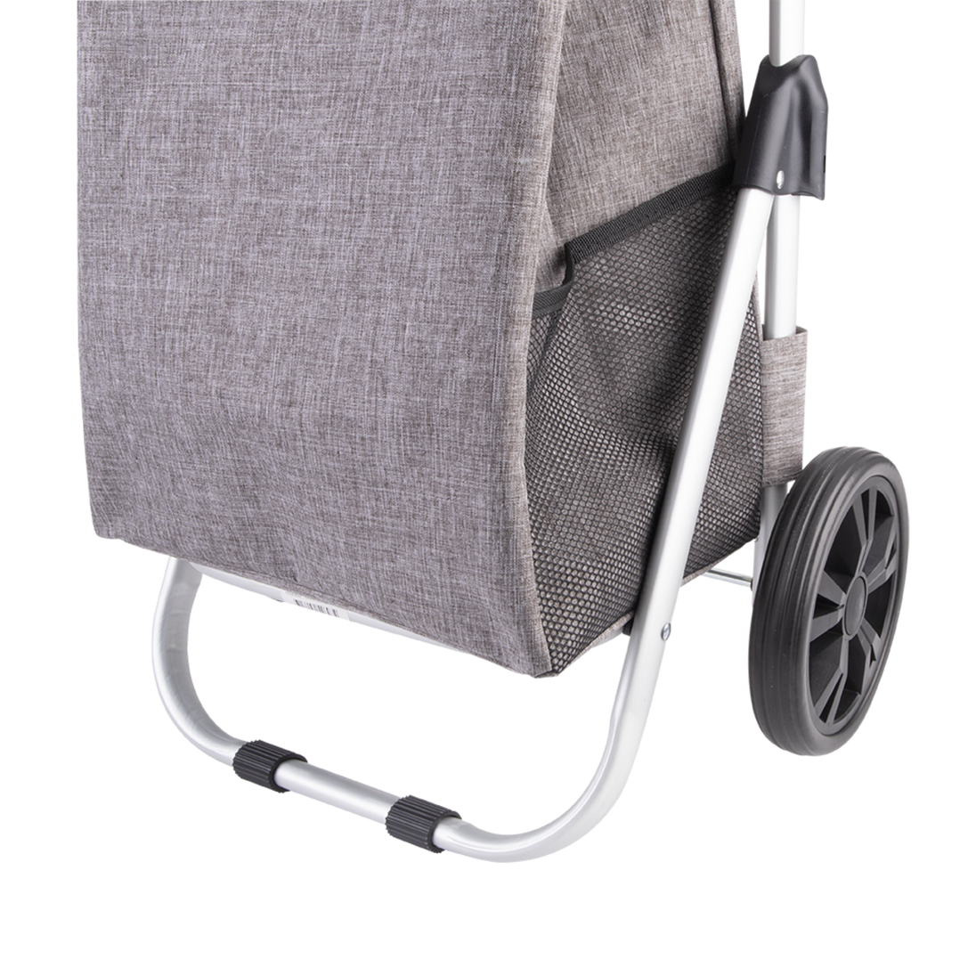 Sachi Urban Aluminium Shopping Trolley Wheels